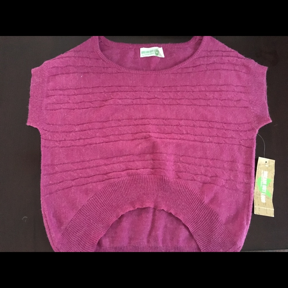 Dream Out Loud by Selena Gomez sweater